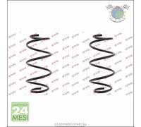 2x molla molle Ammortizzatori Kyb K-Flex Anteriore per RENAULT CLIO cl4