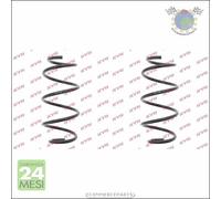 2x molla molle Ammortizzatori Kyb K-Flex Anteriore per RENAULT LAGUNA ch5