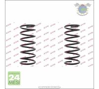 2x molla molle Ammortizzatori Kyb K-Flex Anteriore per SKODA FAVORIT