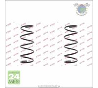2x molla molle Ammortizzatori Kyb K-Flex Anteriore per SUZUKI IGNIS