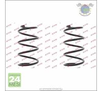 2x molla molle Ammortizzatori Kyb K-Flex Anteriore per TOYOTA COROLLA ceb