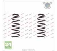 2x molla molle Ammortizzatori Kyb K-Flex Anteriore per VW JETTA II GOLF
