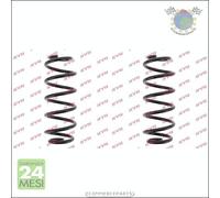 2x molla molle Ammortizzatori Kyb K-Flex Anteriore per VW PASSAT (3B6) (3B5) #nu