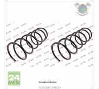 2x molla molle Ammortizzatori Kyb K-Flex Anteriore per VW POLO 6N2