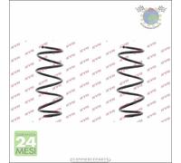 2x molla molle Ammortizzatori Kyb K-Flex Anteriore per VW POLO 6R1 6C1 bmo
