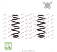 2x molla molle Ammortizzatori Kyb K-Flex Posteriore per AUDI A6 cpc