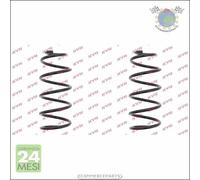 2x molla molle Ammortizzatori Kyb K-Flex Posteriore per FIAT GRANDE PUNTO