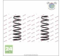 2x molla molle Ammortizzatori Kyb K-Flex Posteriore per FIAT MAREA