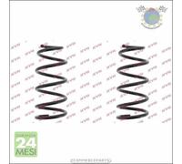 2x molla molle Ammortizzatori Kyb K-Flex Posteriore per FIAT PUNTO cm8