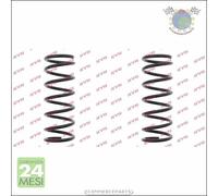 2x molla molle Ammortizzatori Kyb K-Flex Posteriore per FIAT SEICENTO