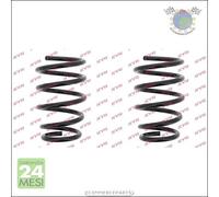 2x molla molle Ammortizzatori Kyb K-Flex Posteriore per FIAT UNO