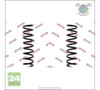 2x molla molle ammortizzatori Kyb K-Flex Posteriore per FORD KUGA #b7