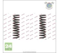 2x molla molle Ammortizzatori Kyb K-Flex Posteriore per MERCEDES CLASSE C 28 #k3