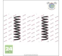 2x molla molle Ammortizzatori Kyb K-Flex Posteriore per MERCEDES CLASSE C 35 #he