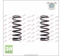 2x molla molle Ammortizzatori Kyb K-Flex Posteriore per MERCEDES 35 #fu