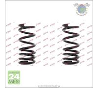 2x molla molle Ammortizzatori Kyb K-Flex Posteriore per MITSUBISHI PAJERO III