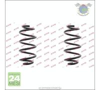 2x molla molle Ammortizzatori Kyb K-Flex Posteriore per NISSAN JUKE