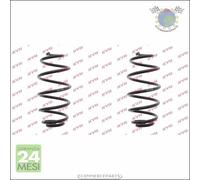 2x molla molle Ammortizzatori Kyb K-Flex Posteriore per OPEL ASTRA G ctm