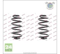 2x molla molle Ammortizzatori Kyb K-Flex Posteriore per OPEL COMBO cux
