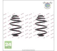 2x molla molle Ammortizzatori Kyb K-Flex Posteriore per OPEL CORSA B