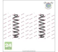2x molla molle Ammortizzatori Kyb K-Flex Posteriore per SKODA ROOMSTER OCTAV #n5