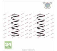 2x molla molle Ammortizzatori Kyb K-Flex Posteriore per SUBARU FORESTER