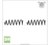 2x molla molle ammortizzatori (m) Anteriore per BMW 5 G30 F90 530 520 G31