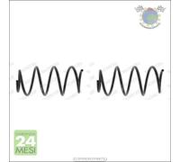 2x molla molle ammortizzatori (m) Anteriore per HYUNDAI i20 #jw