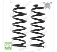 2x molla molle ammortizzatori (m) Anteriore per MERCEDES CLASSE C 220 200 180