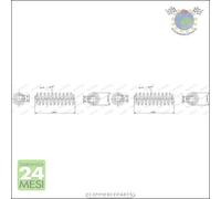 2x molla molle ammortizzatori (m) OESpectrum SPRINGS Anteriore per AUDI A4 #q3