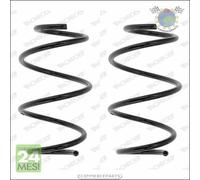 2x molla molle ammortizzatori (m) OESpectrum SPRINGS Anteriore per BMW 4 F32 bt1