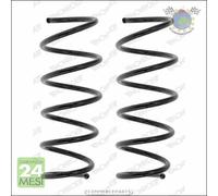 2x molla molle ammortizzatori (m) OESpectrum SPRINGS Anteriore per FIAT 500L