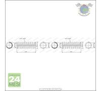 2x molla molle ammortizzatori (m) OESpectrum SPRINGS Anteriore per NISSAN X- bkq