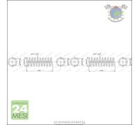 2x molla molle ammortizzatori (m) OESpectrum SPRINGS Posteriore per DACIA DU bps