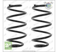 2x molla molle ammortizzatori (m) OESpectrum SPRINGS Posteriore per MERCEDES btb