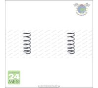 2x molla molle ammortizzatori (m) OESpectrum SPRINGS Posteriore per VOLVO XC bso