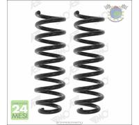 2x molla molle ammortizzatori (m) Posteriore per MERCEDES CLASSE C 250 220 2 #i3