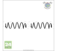2x molla molle ammortizzatori (m) Posteriore per OPEL GRANDLAND / #kv