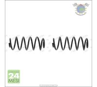 2x molla molle ammortizzatori (m) Posteriore per OPEL KARL