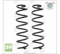 2x molla molle ammortizzatori (m) Posteriore per SEAT LEON