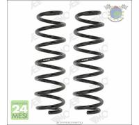 2x molla molle ammortizzatori (m) Posteriore per SEAT LEON #i9