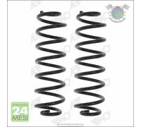 2x molla molle ammortizzatori (m) Posteriore per SKODA YETI