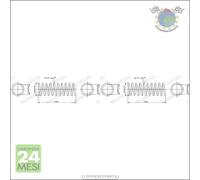 2x molla molle ammortizzatori (m) Posteriore per TESLA MODEL #kl