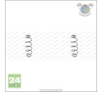 2x molla molle ammortizzatori (m) SPRINGS Posteriore per CITROEN C3 I