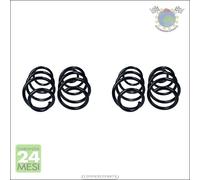 2x molla molle ammortizzatori Maxgear Anteriore per AUDI A1 SEAT IBIZA IV