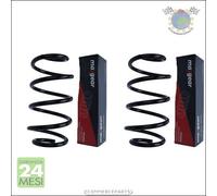 2x molla molle ammortizzatori Maxgear Anteriore per AUDI A3 #e7