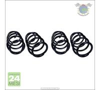 2x molla molle ammortizzatori Maxgear Anteriore per AUDI A3 SEAT ALTEA