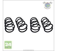 2x molla molle ammortizzatori Maxgear Anteriore per AUDI A3 SEAT LEON #lo