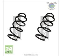 2x molla molle ammortizzatori Maxgear Anteriore per AUDI A3 SEAT TOLEDO III ALT