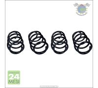 2x molla molle ammortizzatori Maxgear Anteriore per AUDI A3 VW SCIROCCO